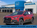 2024 Subaru Crosstrek Wilderness