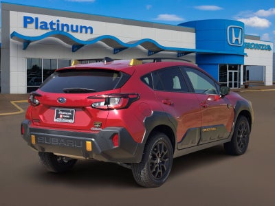 2024 Subaru Crosstrek Wilderness