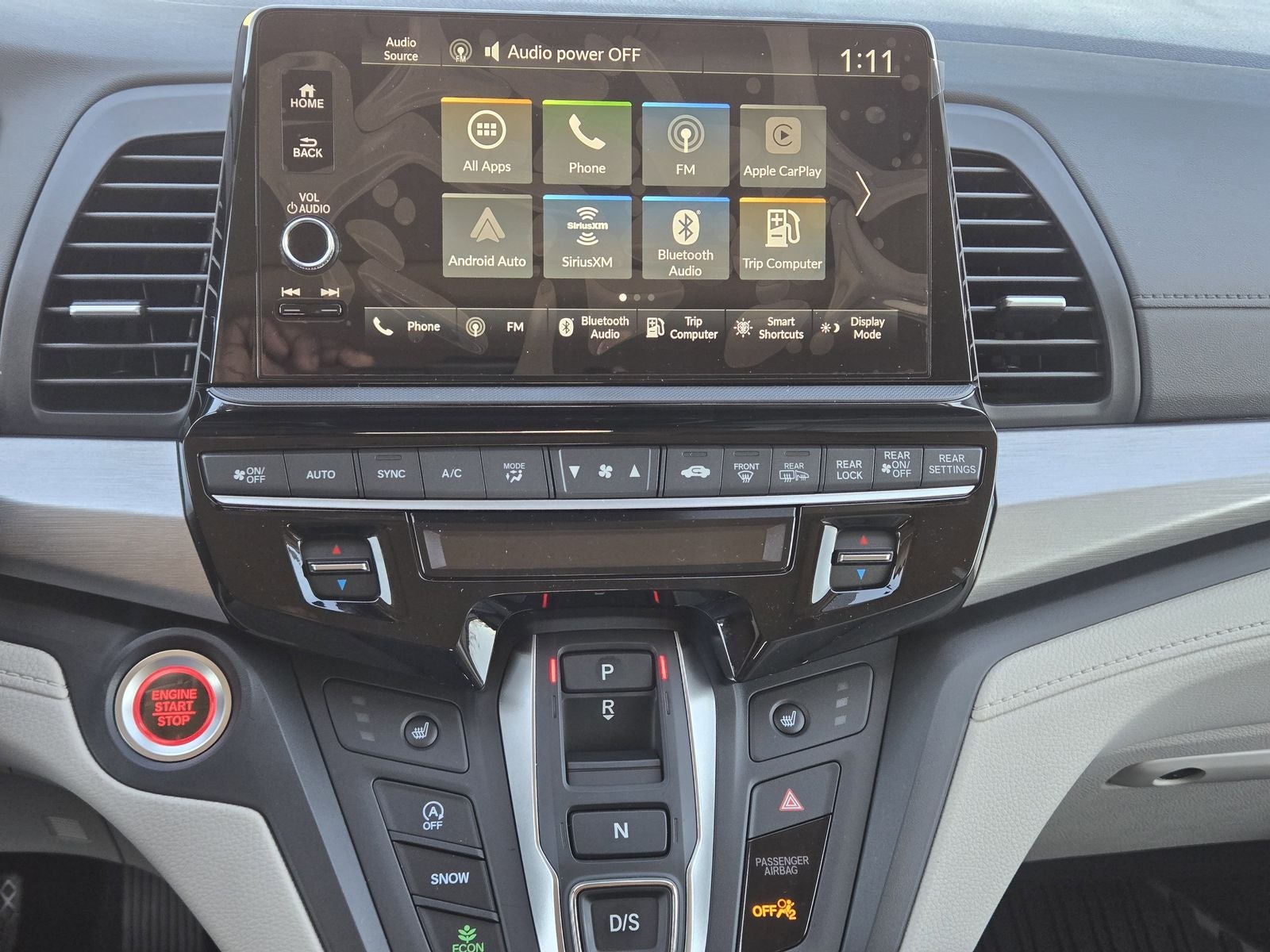 2026 Honda Odyssey EX-L