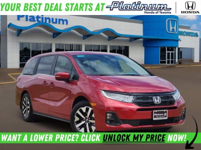 2026 Honda Odyssey EX-L