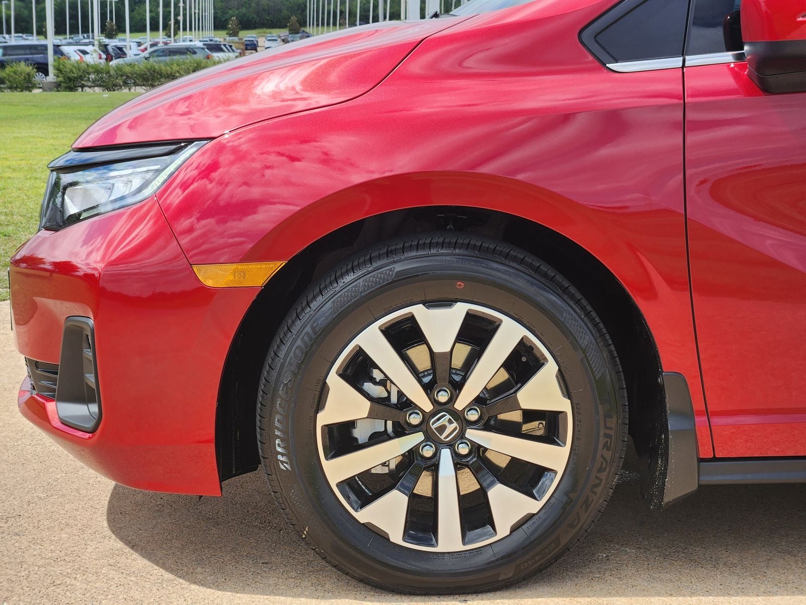 2026 Honda Odyssey EX-L