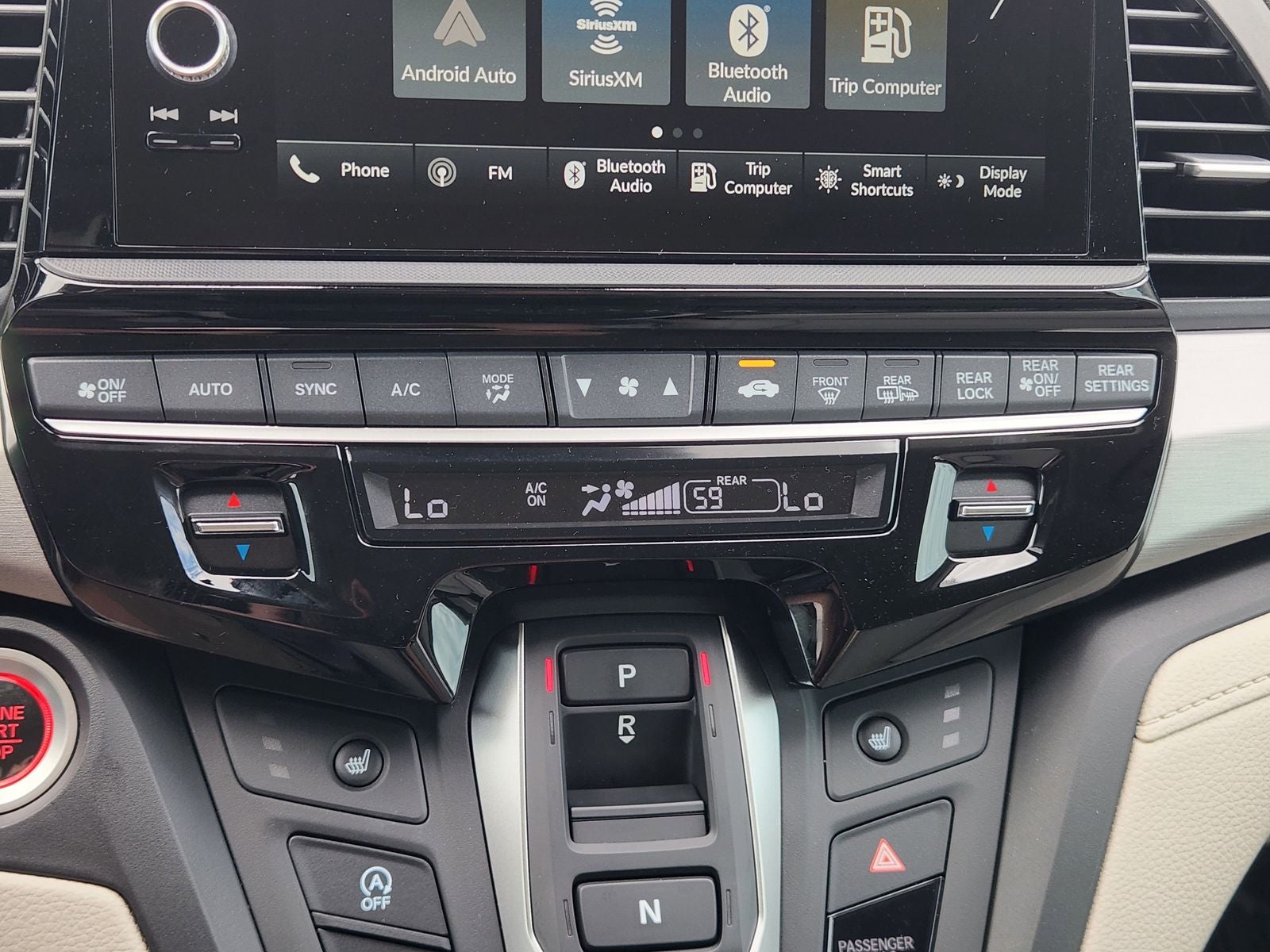 2026 Honda Odyssey EX-L