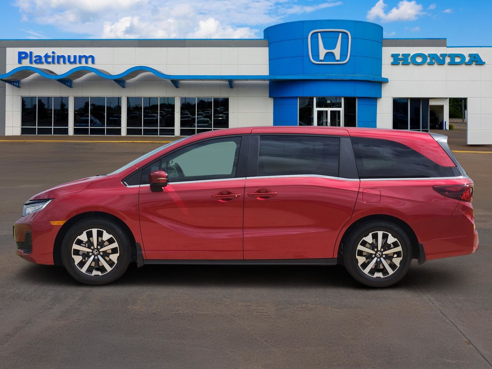 2026 Honda Odyssey EX-L
