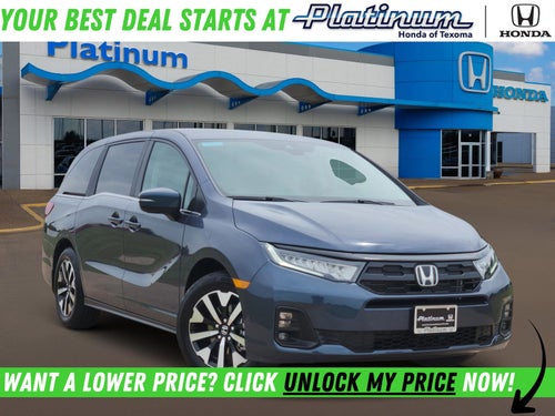 2026 Honda Odyssey EX-L