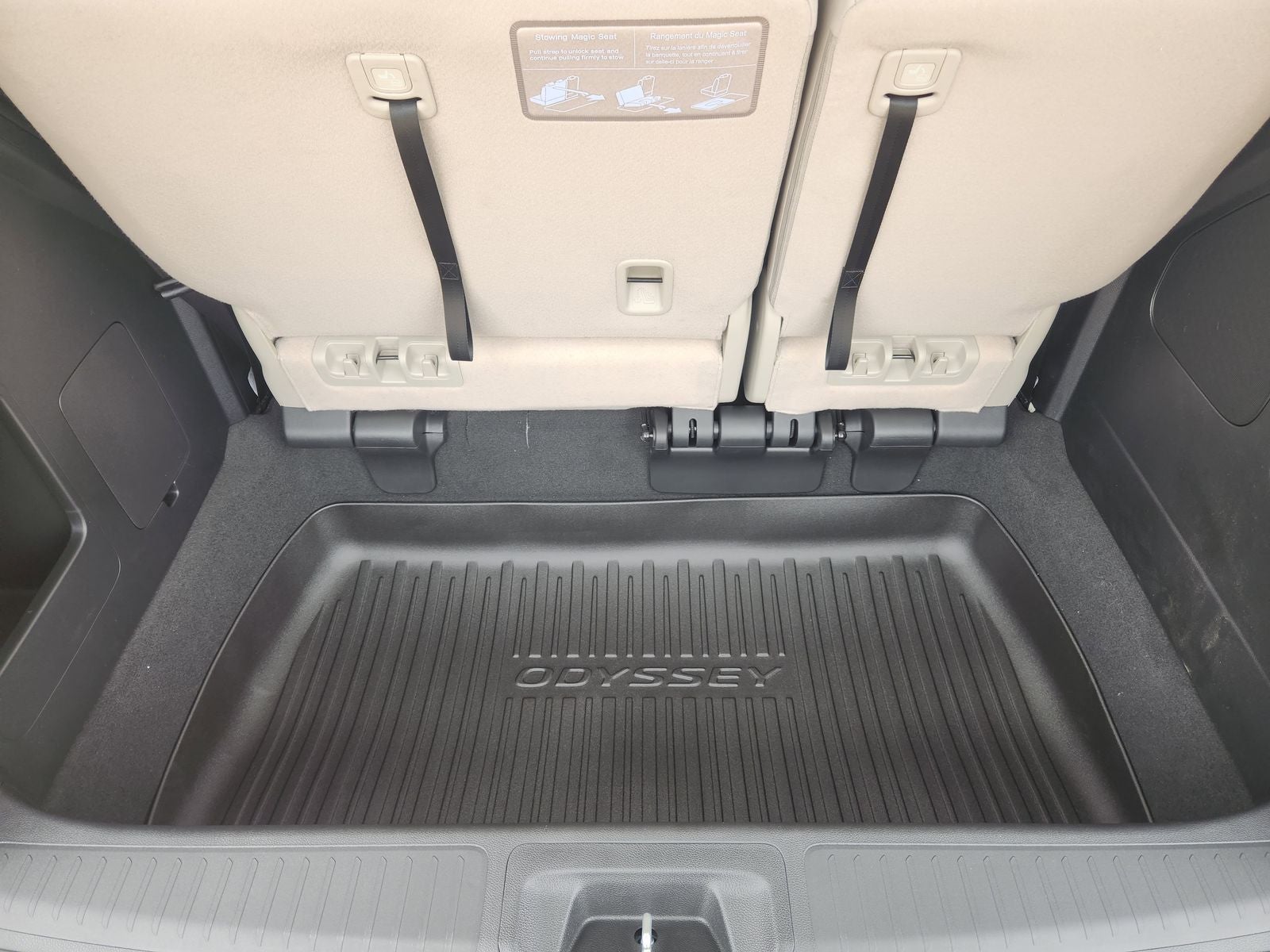 2026 Honda Odyssey EX-L
