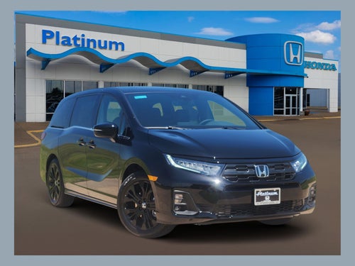 2026 Honda Odyssey Sport-L