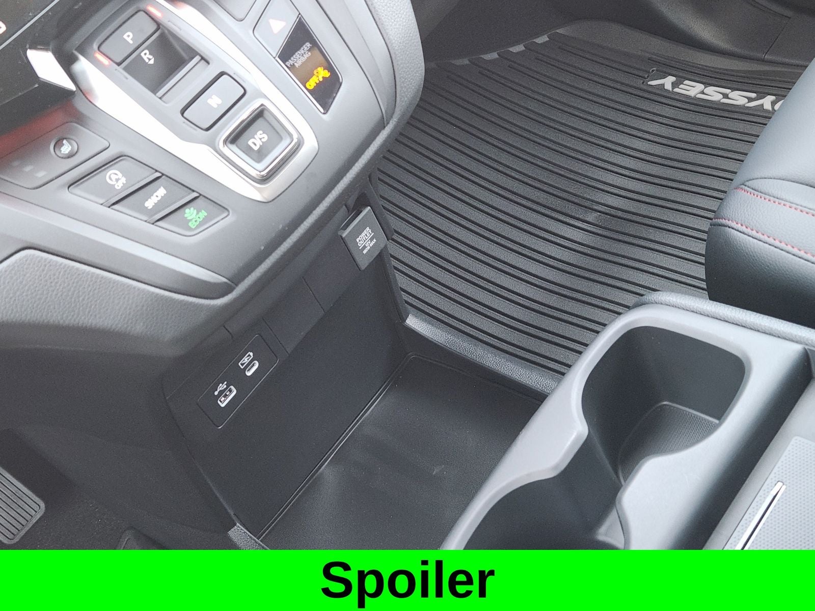 2026 Honda Odyssey Sport-L