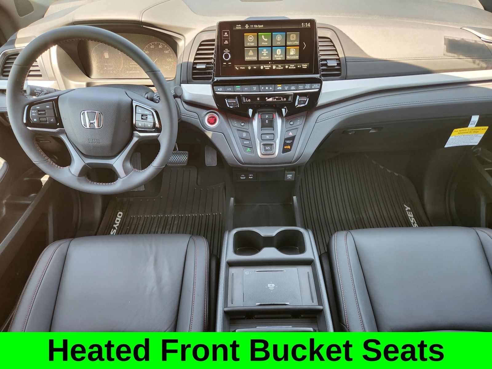2026 Honda Odyssey Sport-L