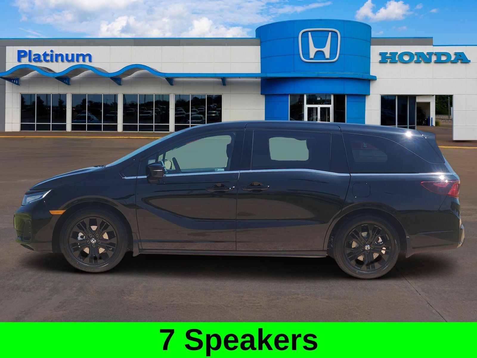 2026 Honda Odyssey Sport-L
