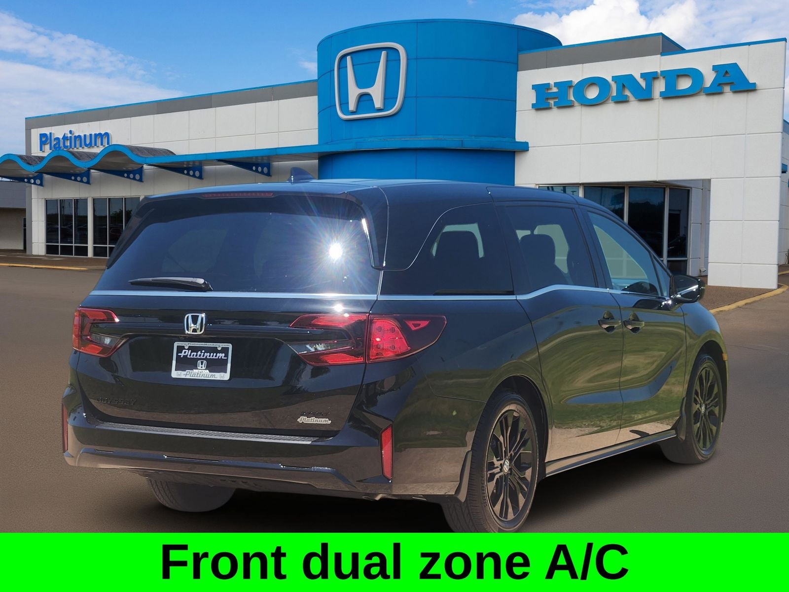 2026 Honda Odyssey Sport-L