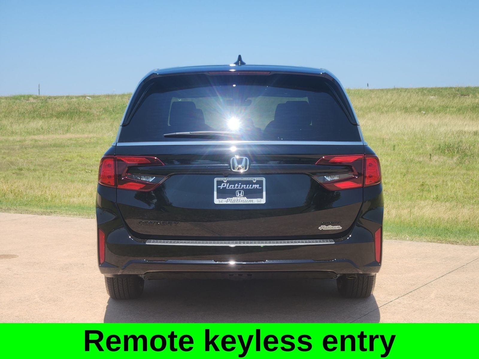 2026 Honda Odyssey Sport-L