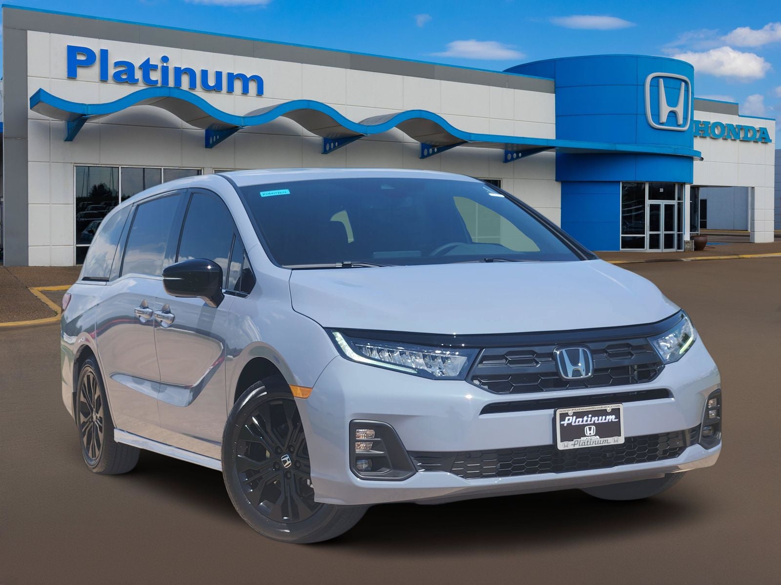 2026 Honda Odyssey Sport-L