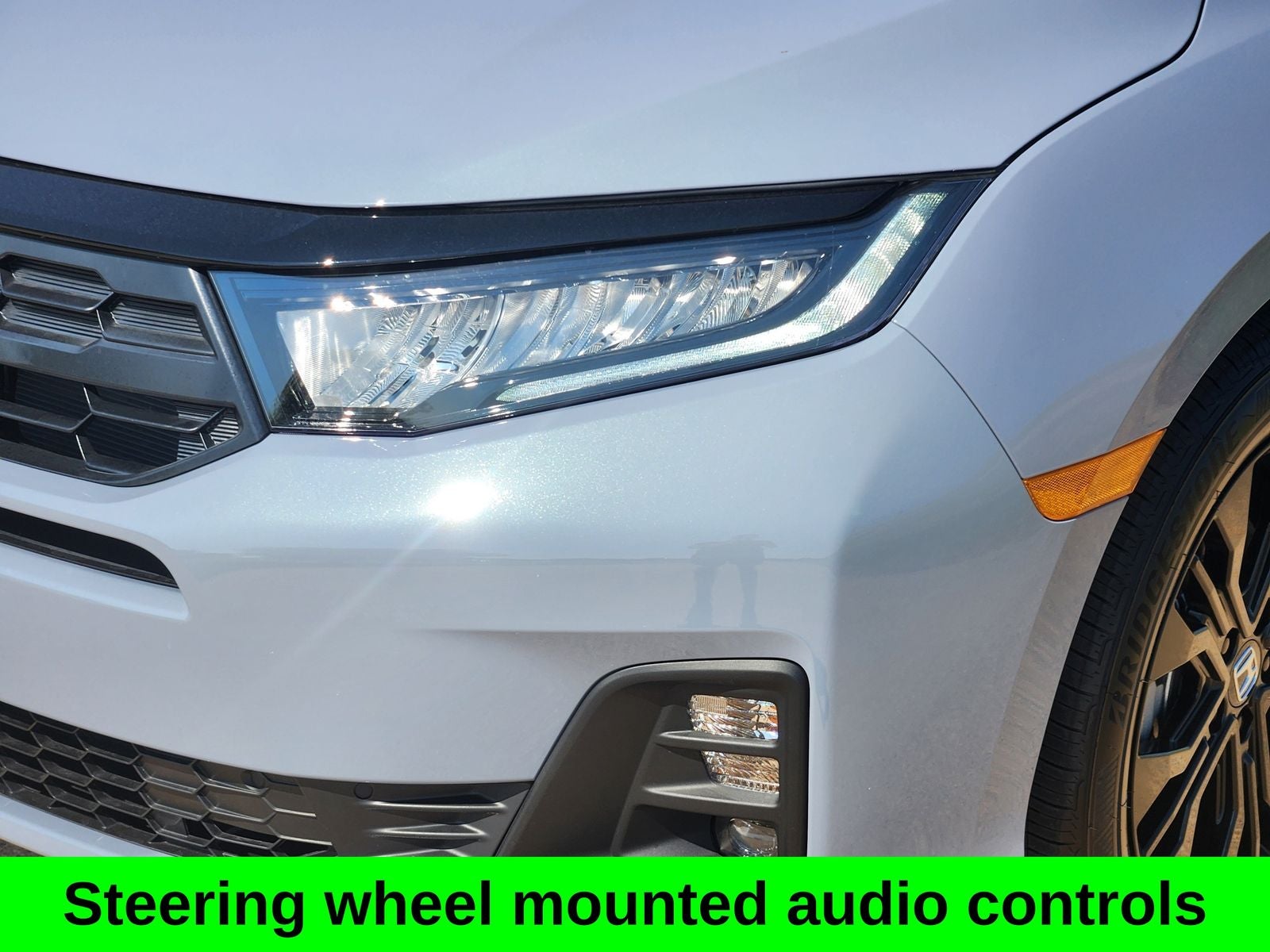 2026 Honda Odyssey Sport-L