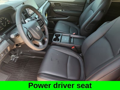 2026 Honda Odyssey Sport-L