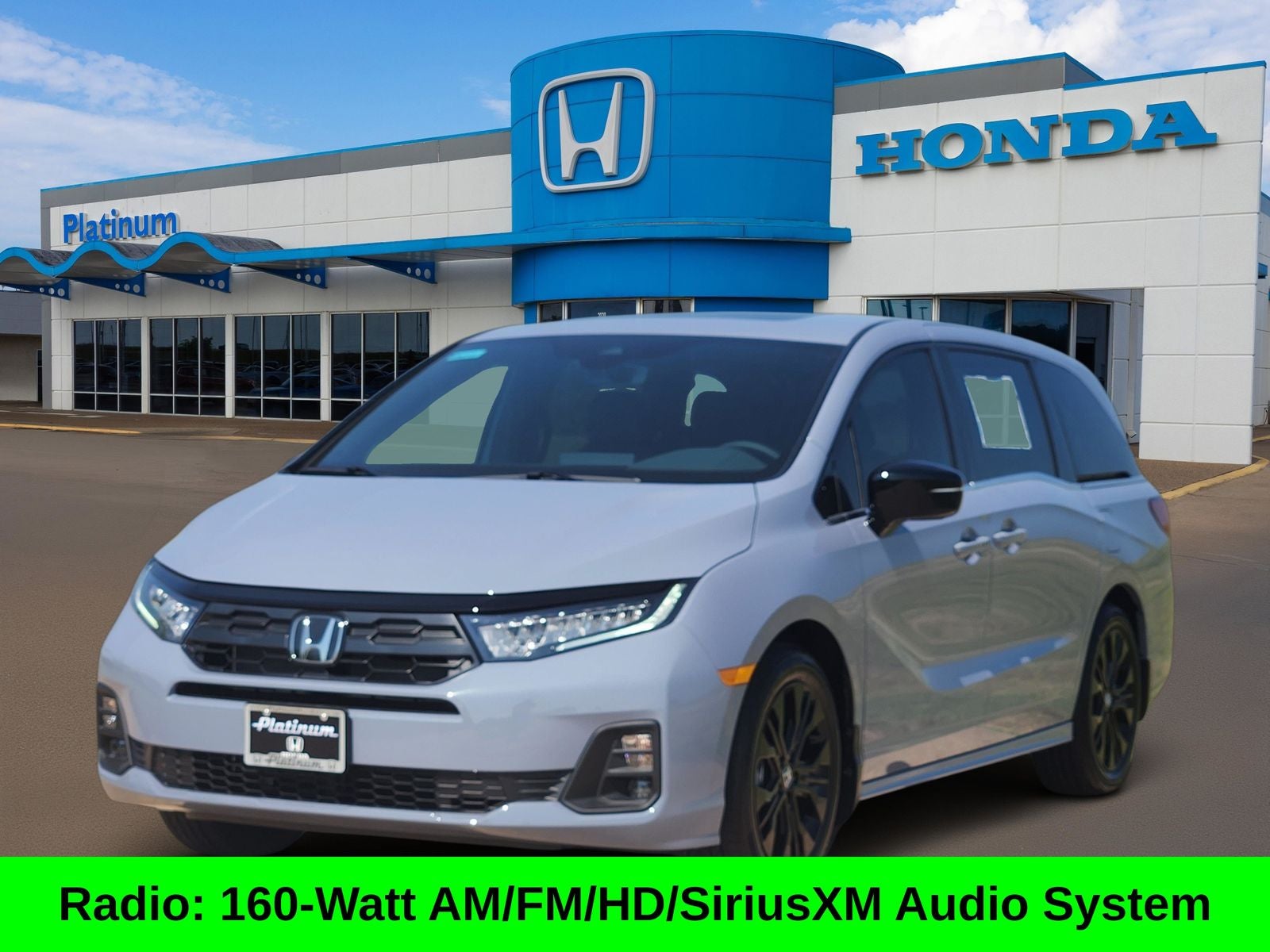 2026 Honda Odyssey Sport-L