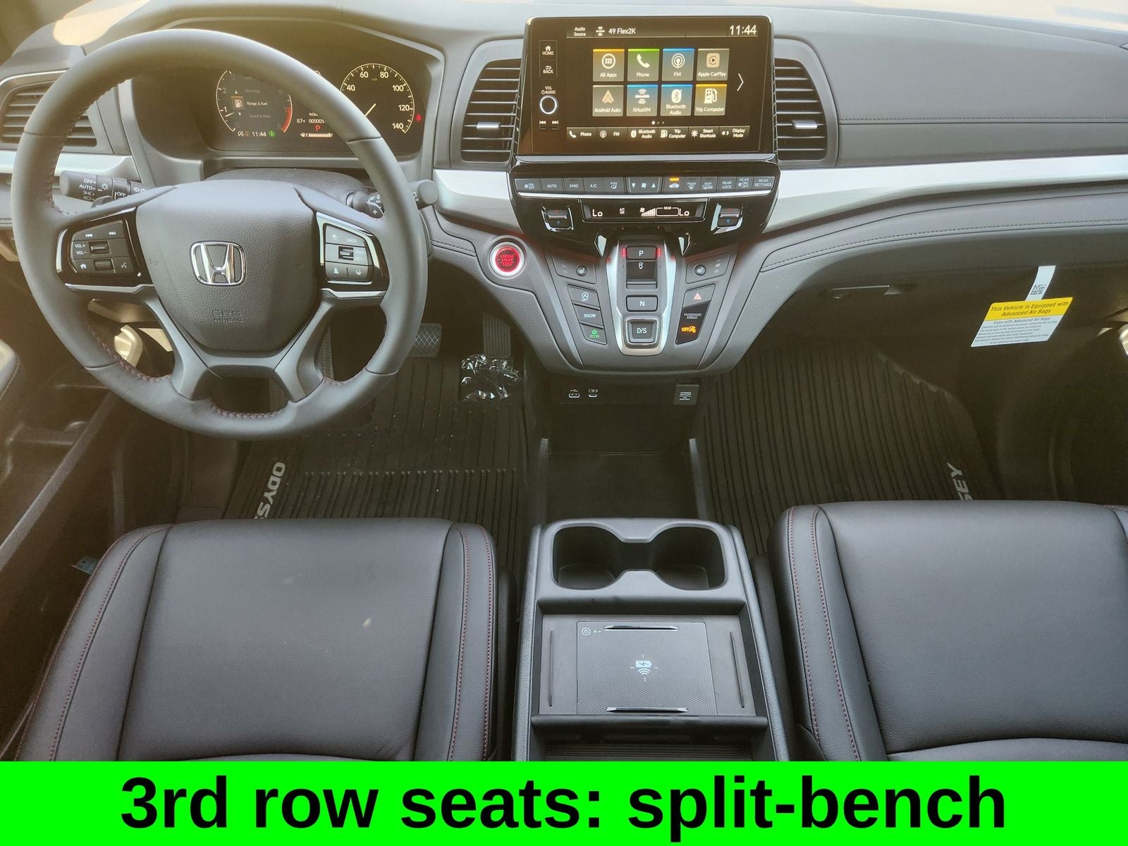 2026 Honda Odyssey Sport-L