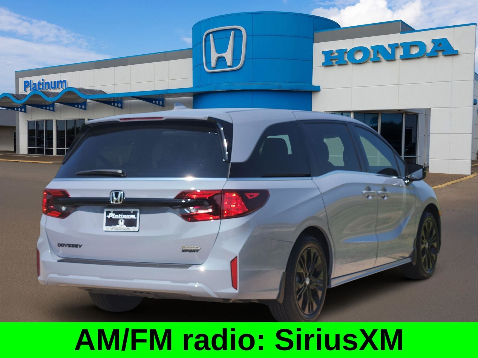 2026 Honda Odyssey Sport-L