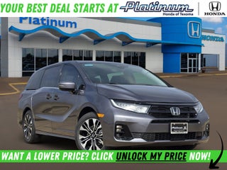 2026 Honda Odyssey Elite