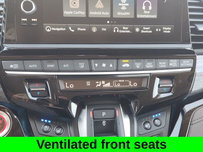 2026 Honda Odyssey Elite