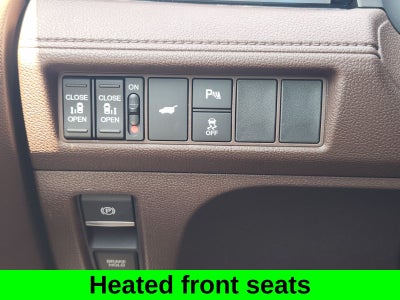 2026 Honda Odyssey Elite