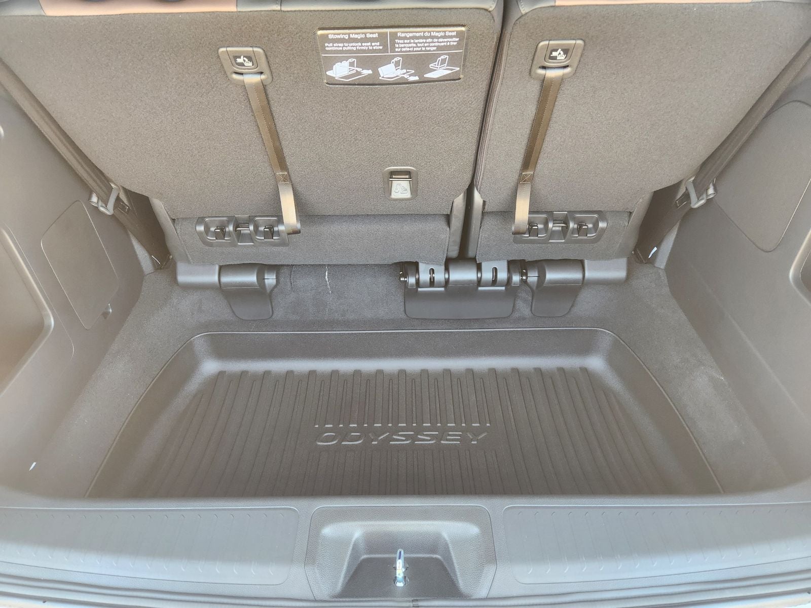 2026 Honda Odyssey Elite