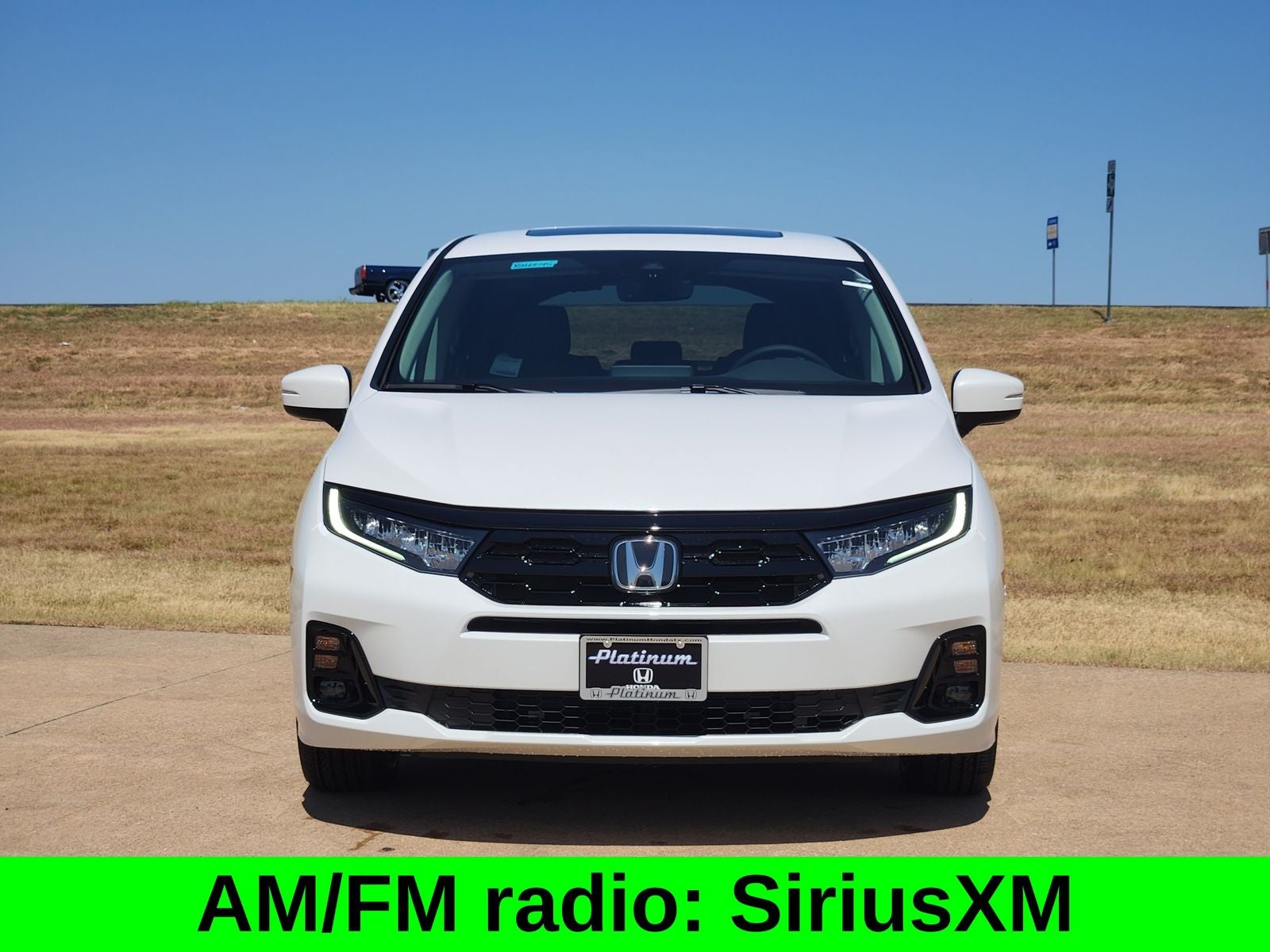 2026 Honda Odyssey Elite