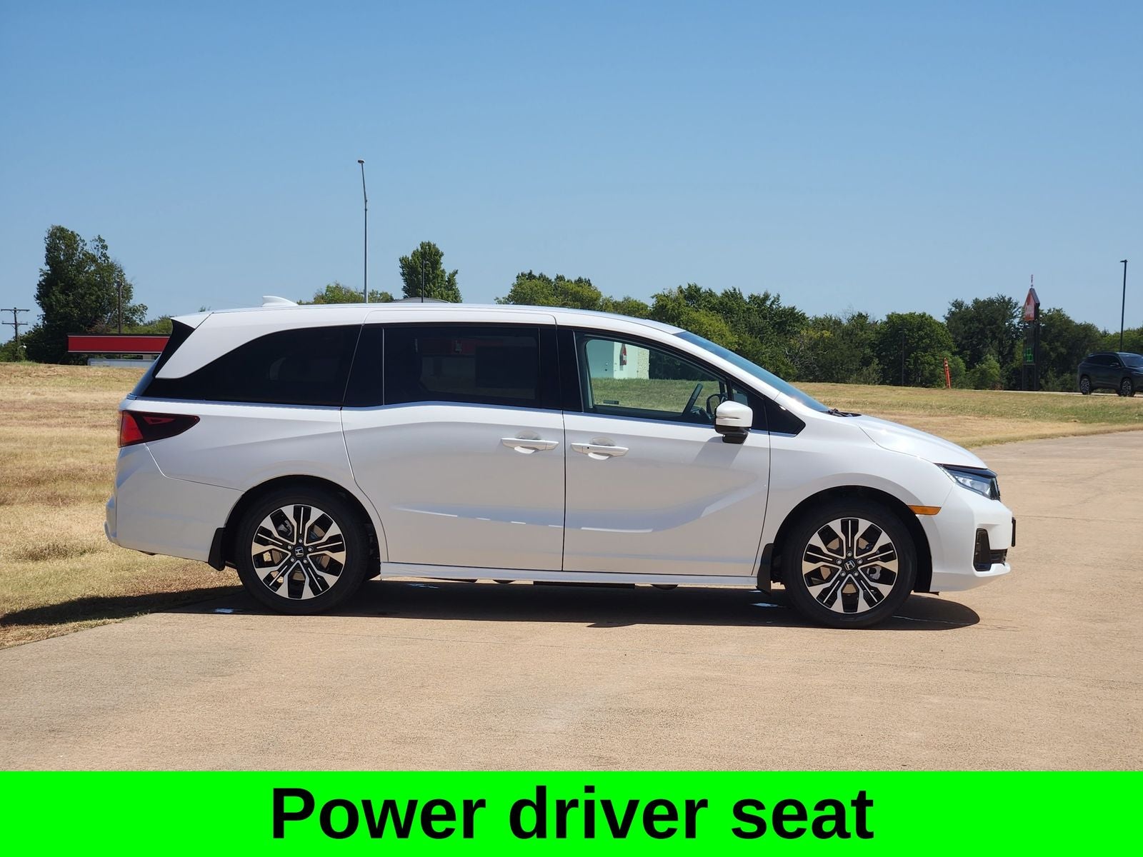 2026 Honda Odyssey Elite