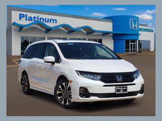 2026 Honda Odyssey Elite