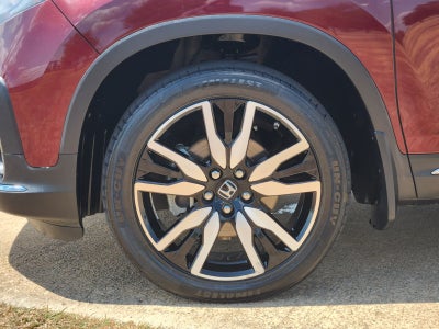 2022 Honda Pilot Elite