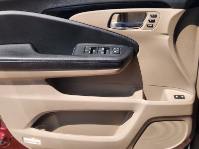 2022 Honda Pilot Elite