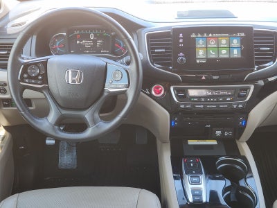 2022 Honda Pilot Elite