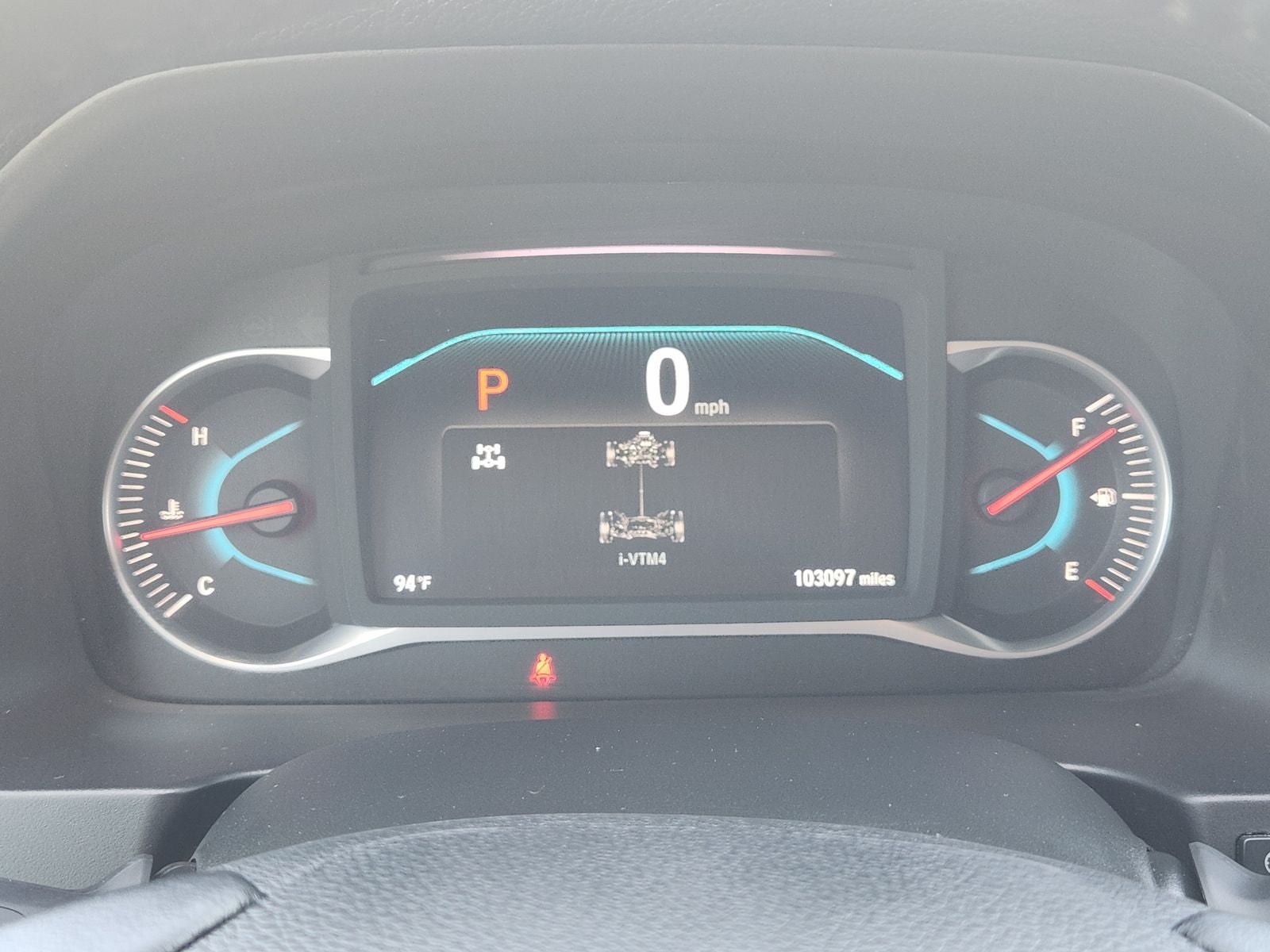 2021 Honda Pilot Special Edition
