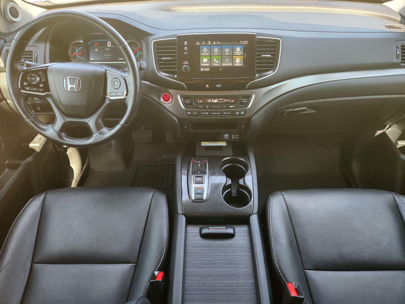 2021 Honda Pilot Special Edition