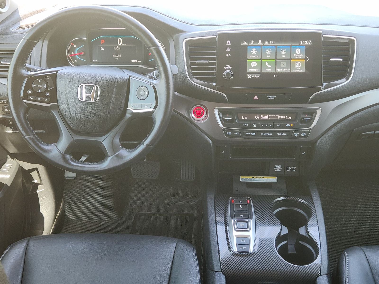 2021 Honda Pilot Special Edition