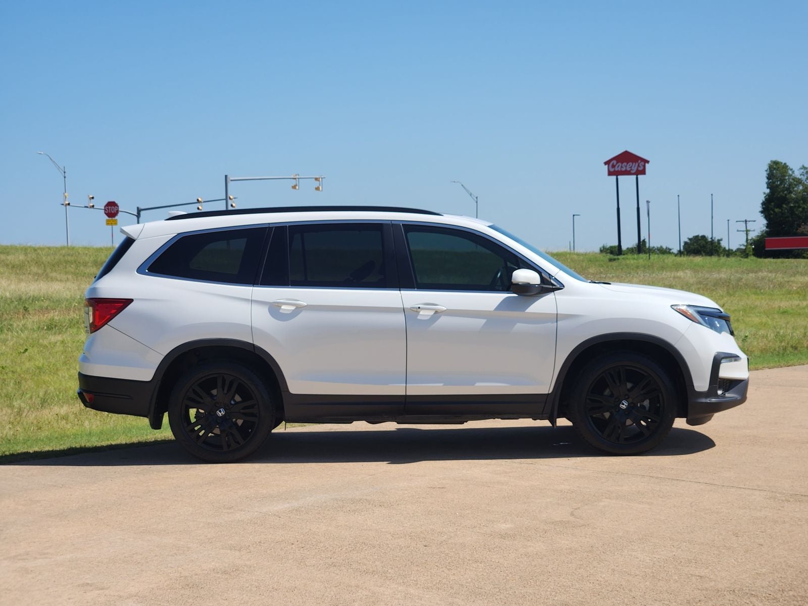 2021 Honda Pilot Special Edition