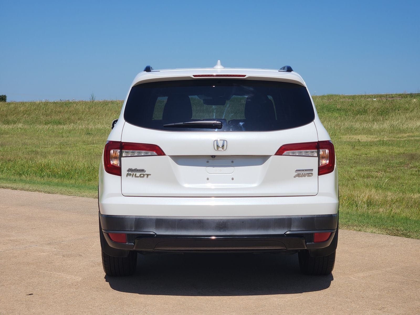 2021 Honda Pilot Special Edition
