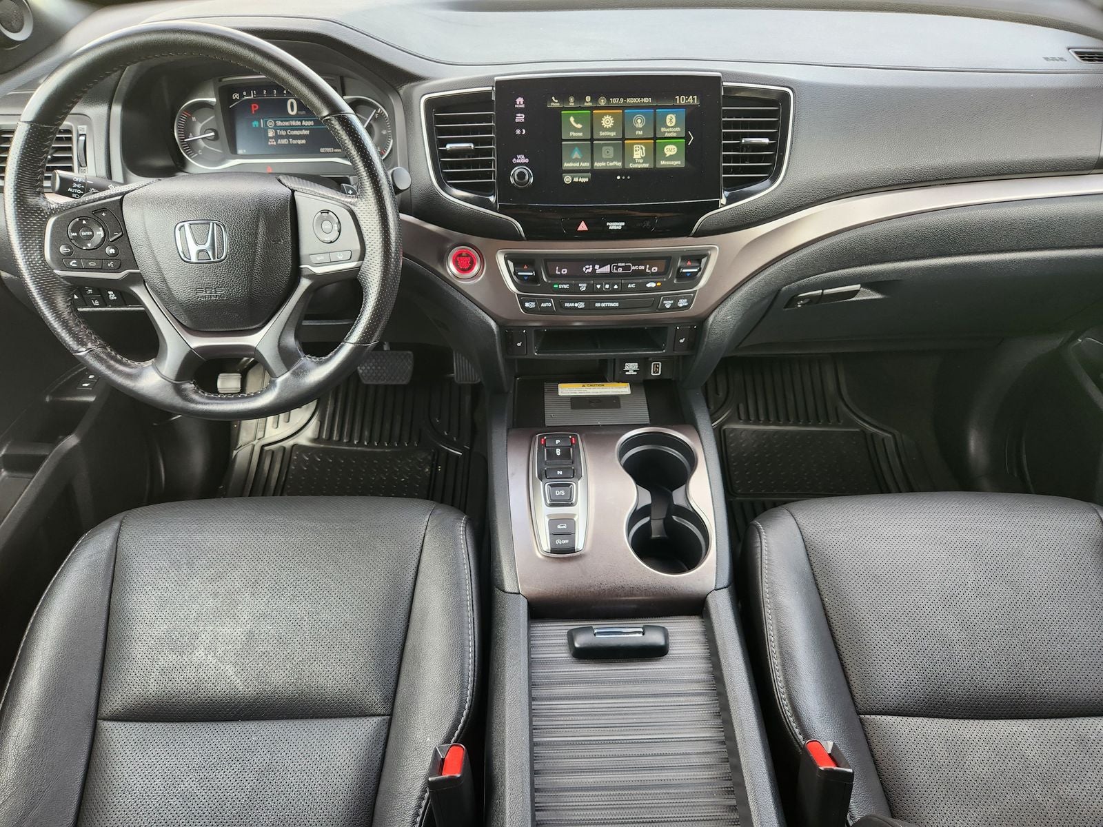 2023 Honda Passport EX-L