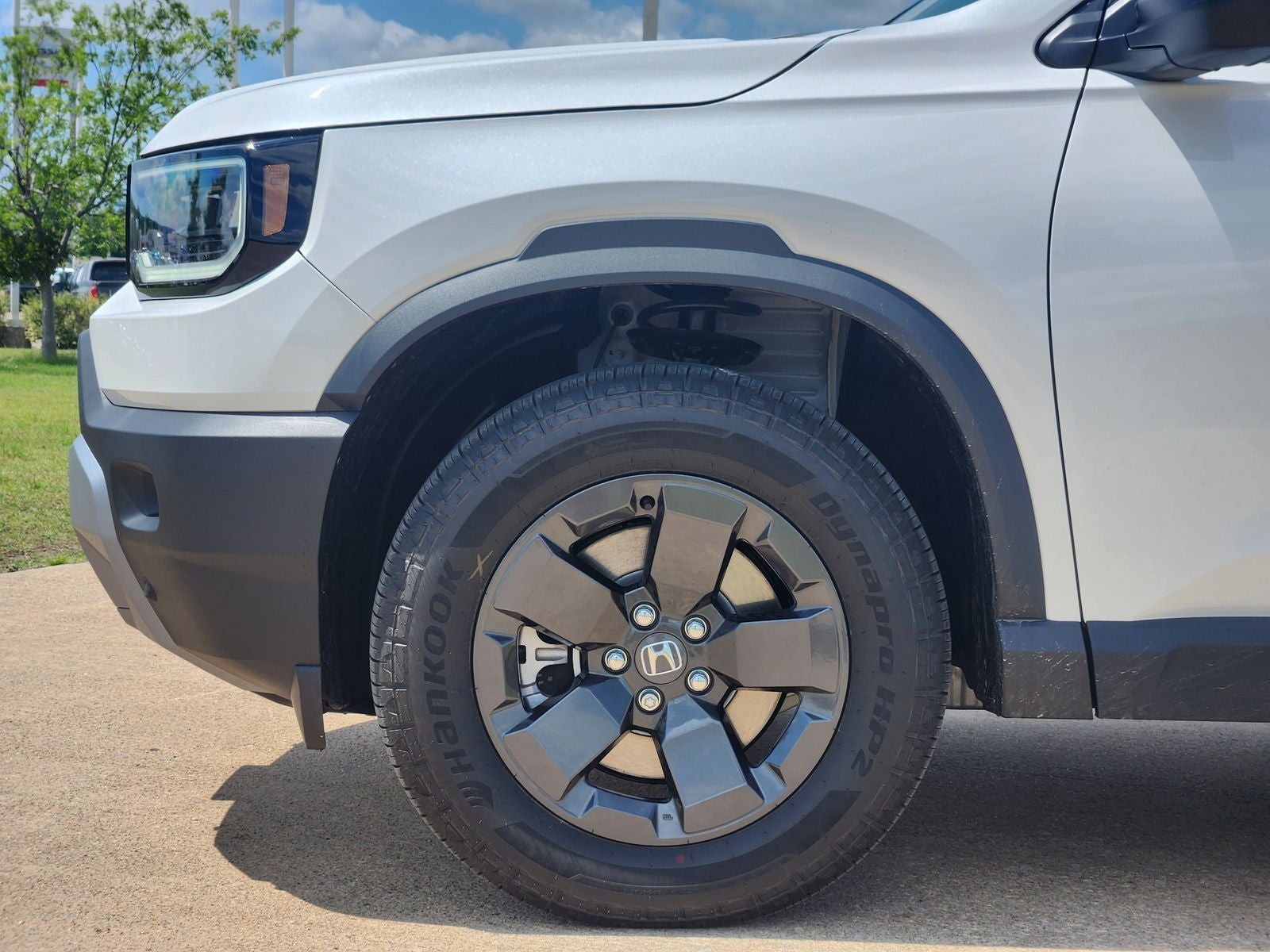 2026 Honda Passport RTL Blackout