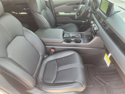 2026 Honda Passport RTL Blackout