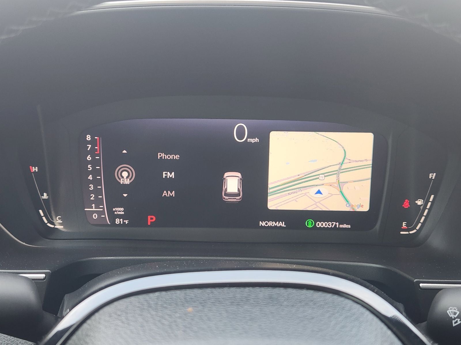 2026 Honda Passport RTL Blackout