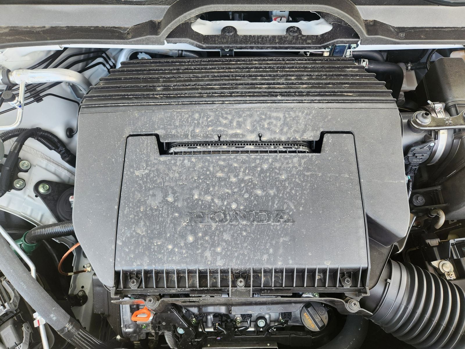 2026 Honda Passport RTL Blackout