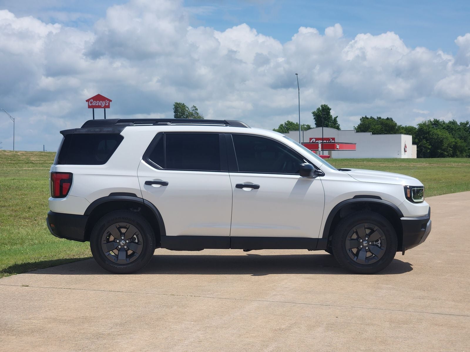 2026 Honda Passport RTL Blackout