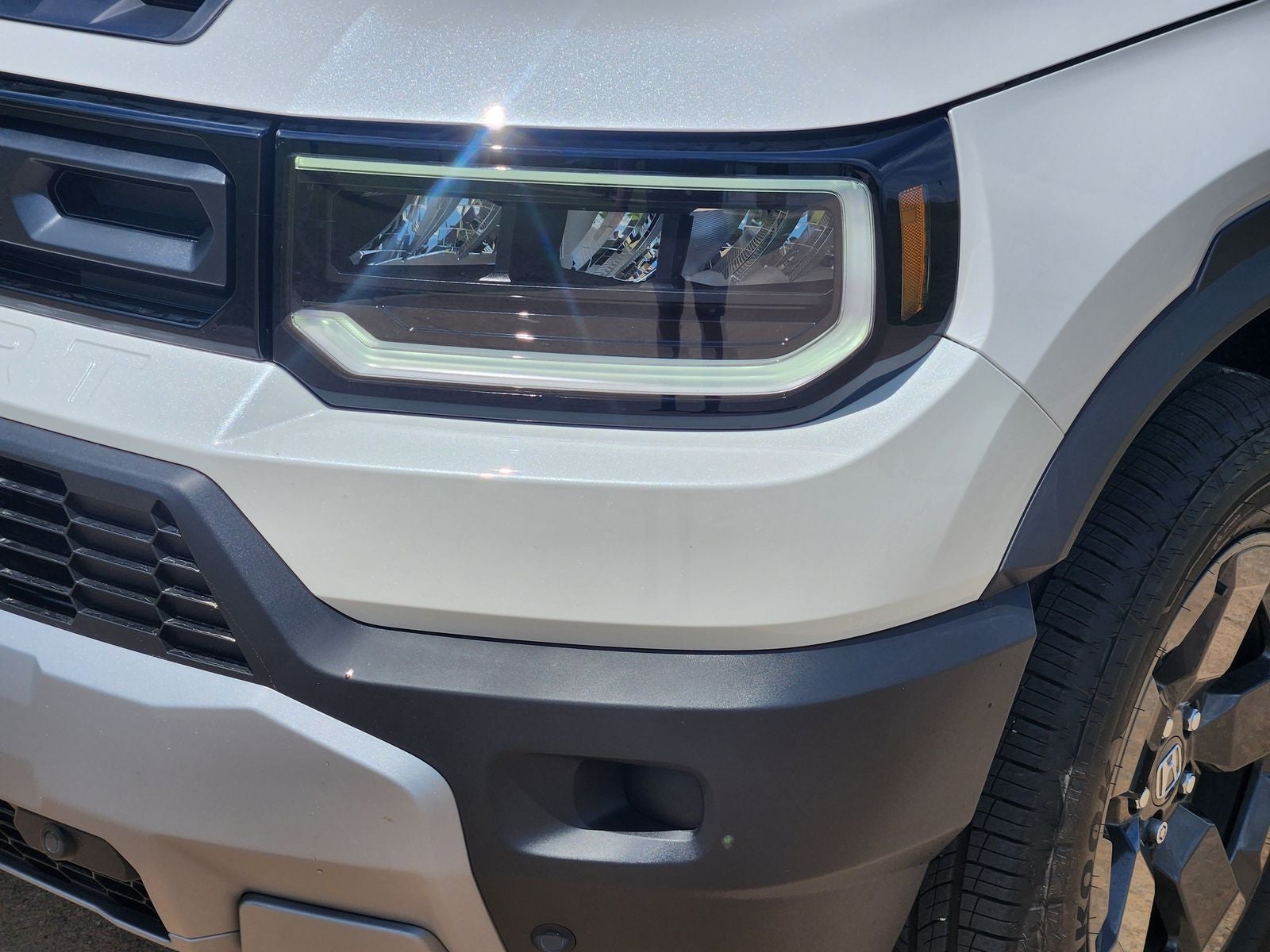 2026 Honda Passport RTL Blackout