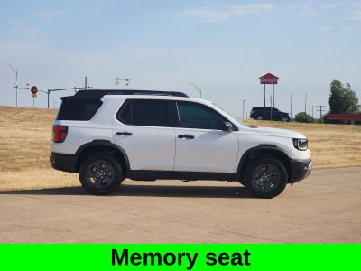 2026 Honda Passport RTL Towing