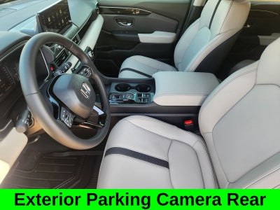 2026 Honda Passport RTL Towing