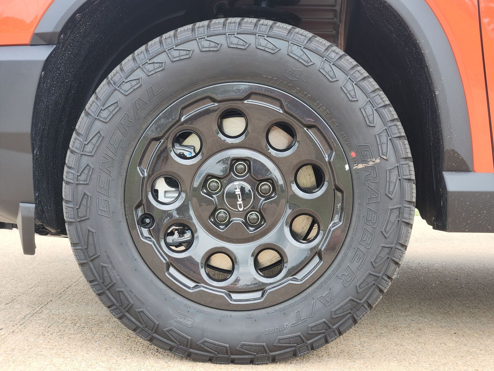 2026 Honda Passport TrailSport Blackout
