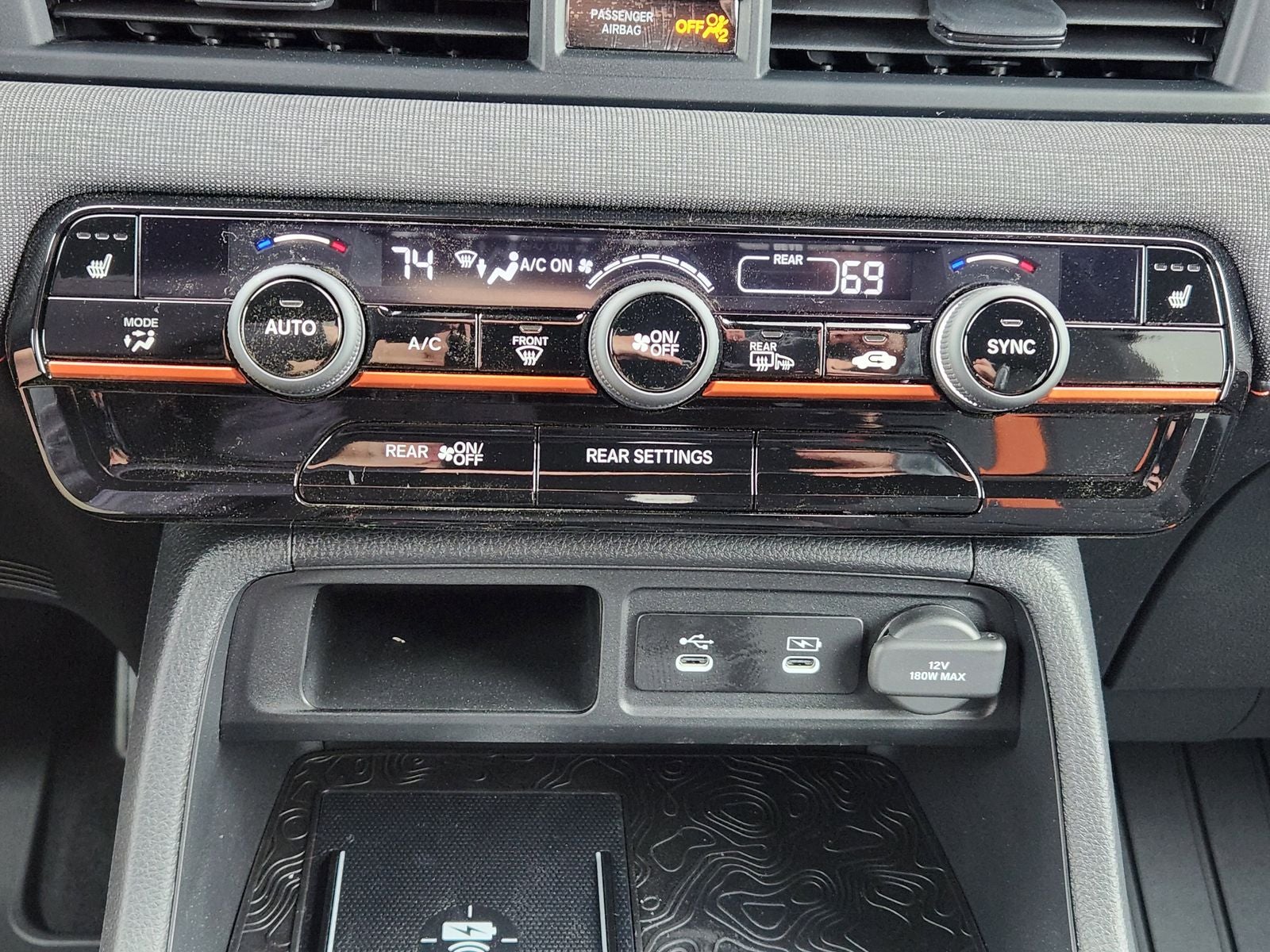 2026 Honda Passport TrailSport Blackout