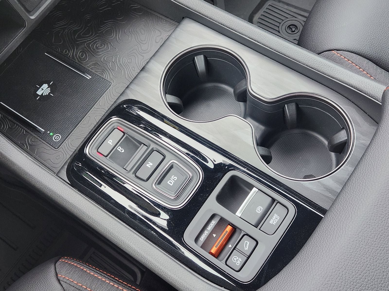 2026 Honda Passport TrailSport Blackout