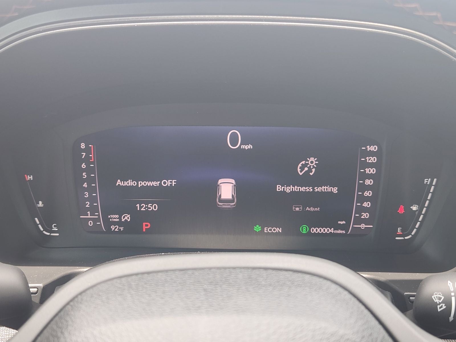 2026 Honda Passport TrailSport Blackout