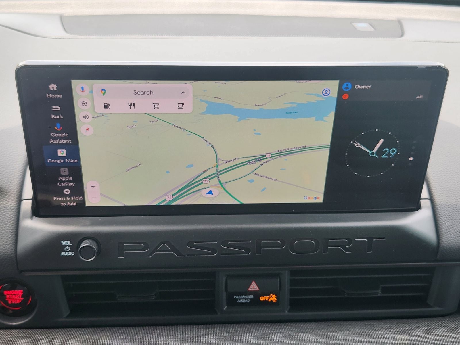 2026 Honda Passport TrailSport Blackout